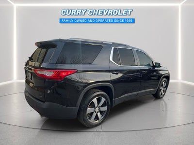 2018 Chevrolet Traverse LT Leather