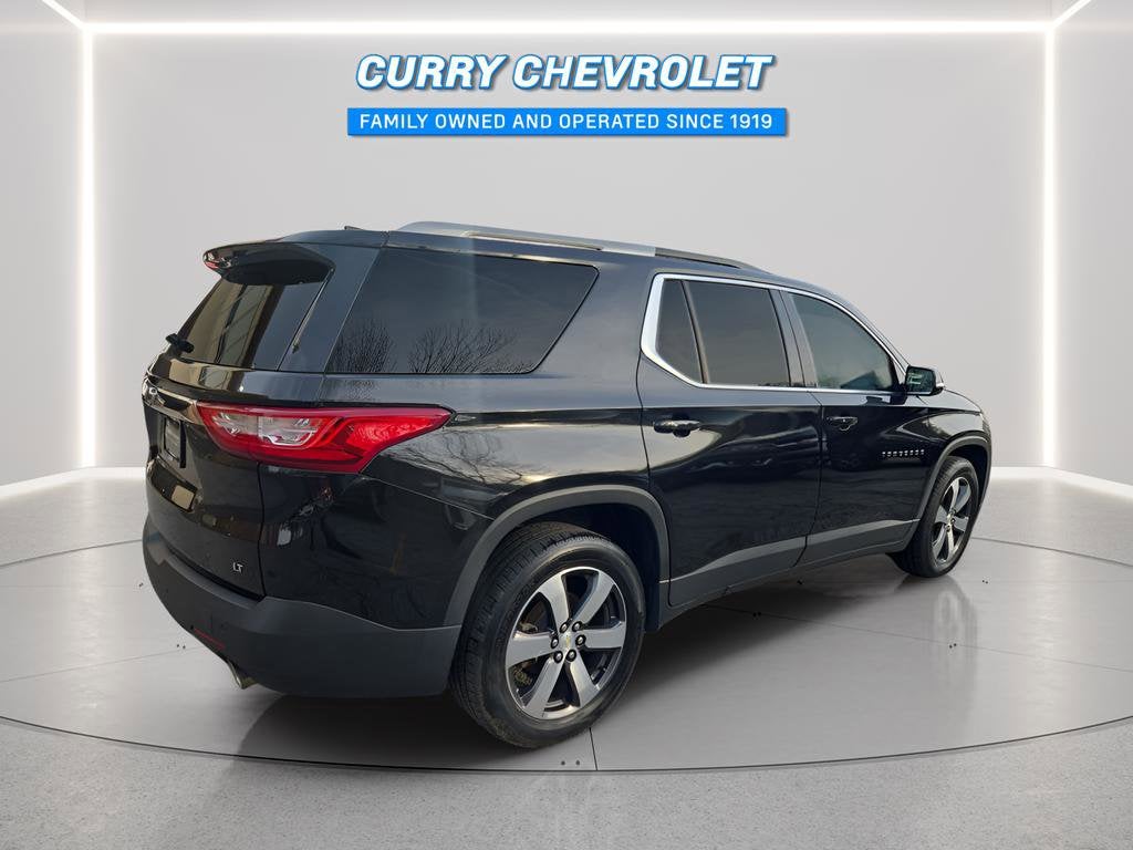 2018 Chevrolet Traverse LT Leather