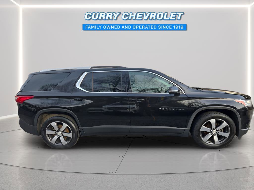 2018 Chevrolet Traverse LT Leather