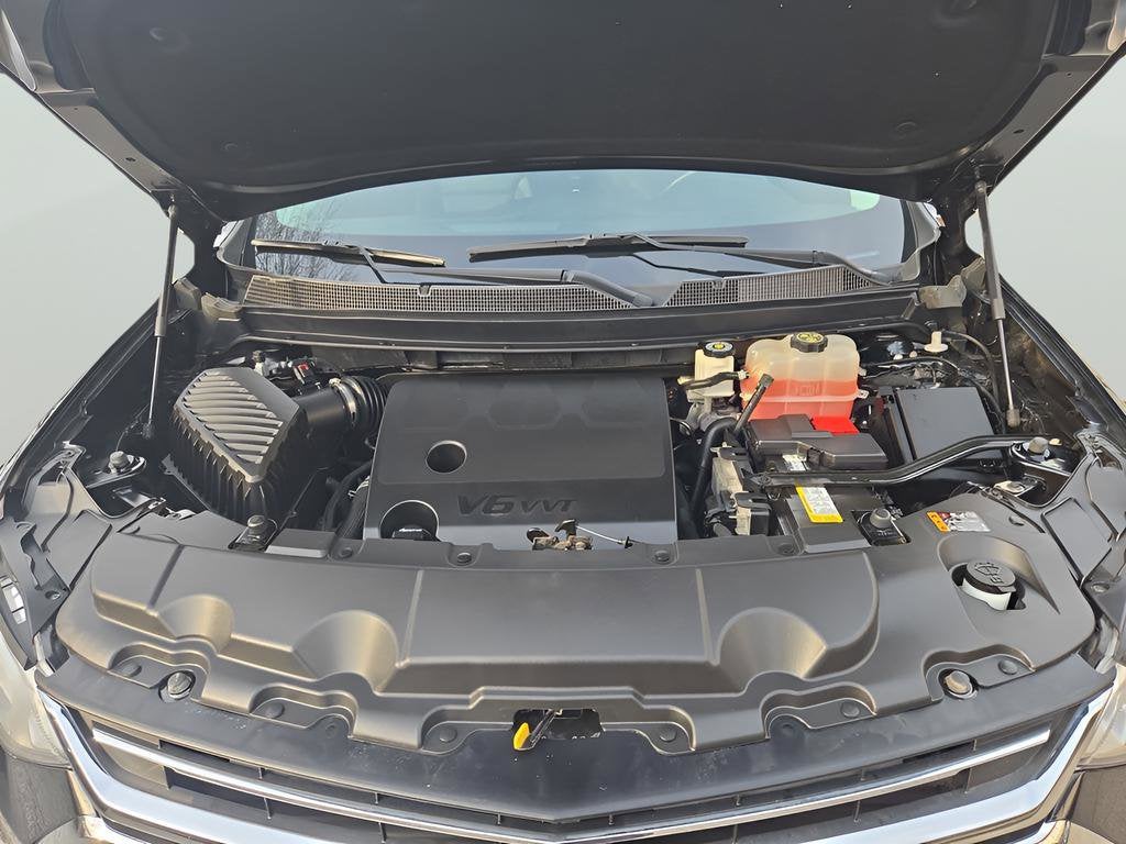 2018 Chevrolet Traverse LT Leather