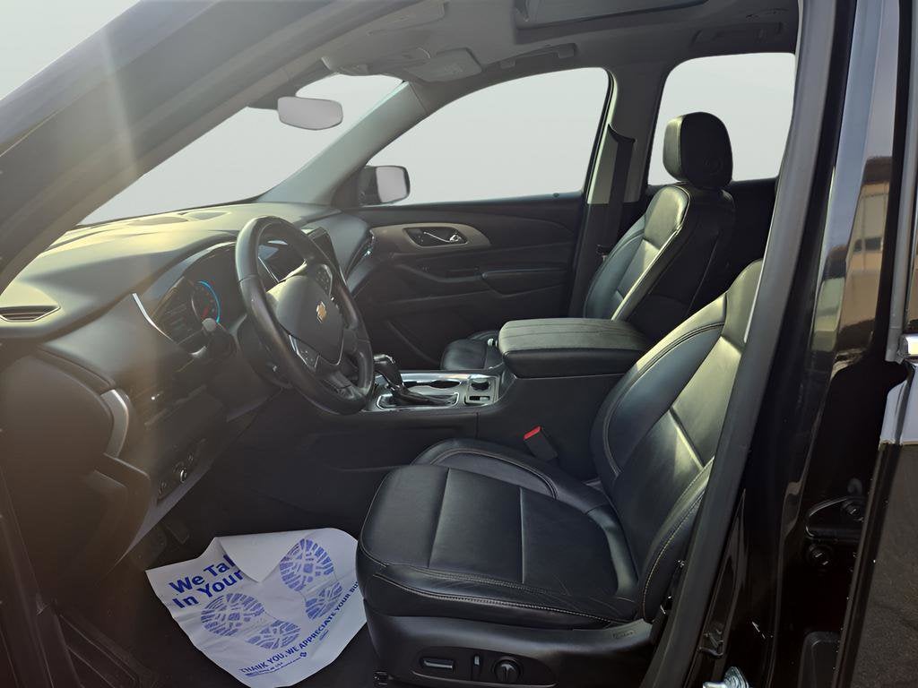 2018 Chevrolet Traverse LT Leather
