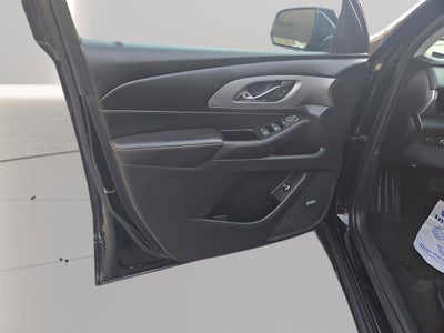 2018 Chevrolet Traverse LT Leather