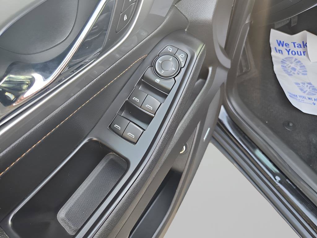 2018 Chevrolet Traverse LT Leather