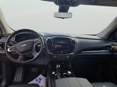 2018 Chevrolet Traverse LT Leather
