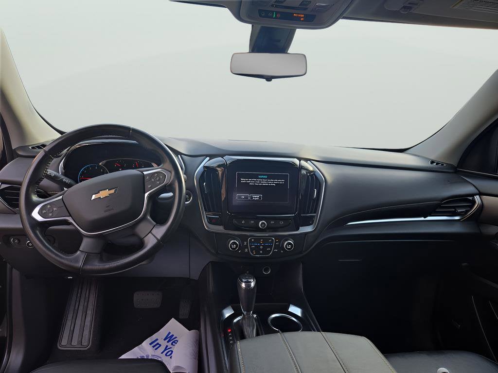 2018 Chevrolet Traverse LT Leather