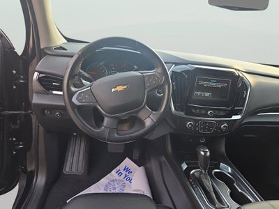 2018 Chevrolet Traverse LT Leather