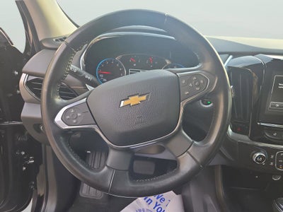 2018 Chevrolet Traverse LT Leather
