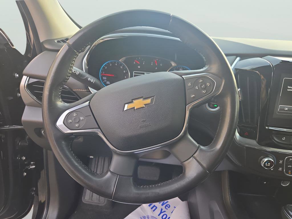 2018 Chevrolet Traverse LT Leather