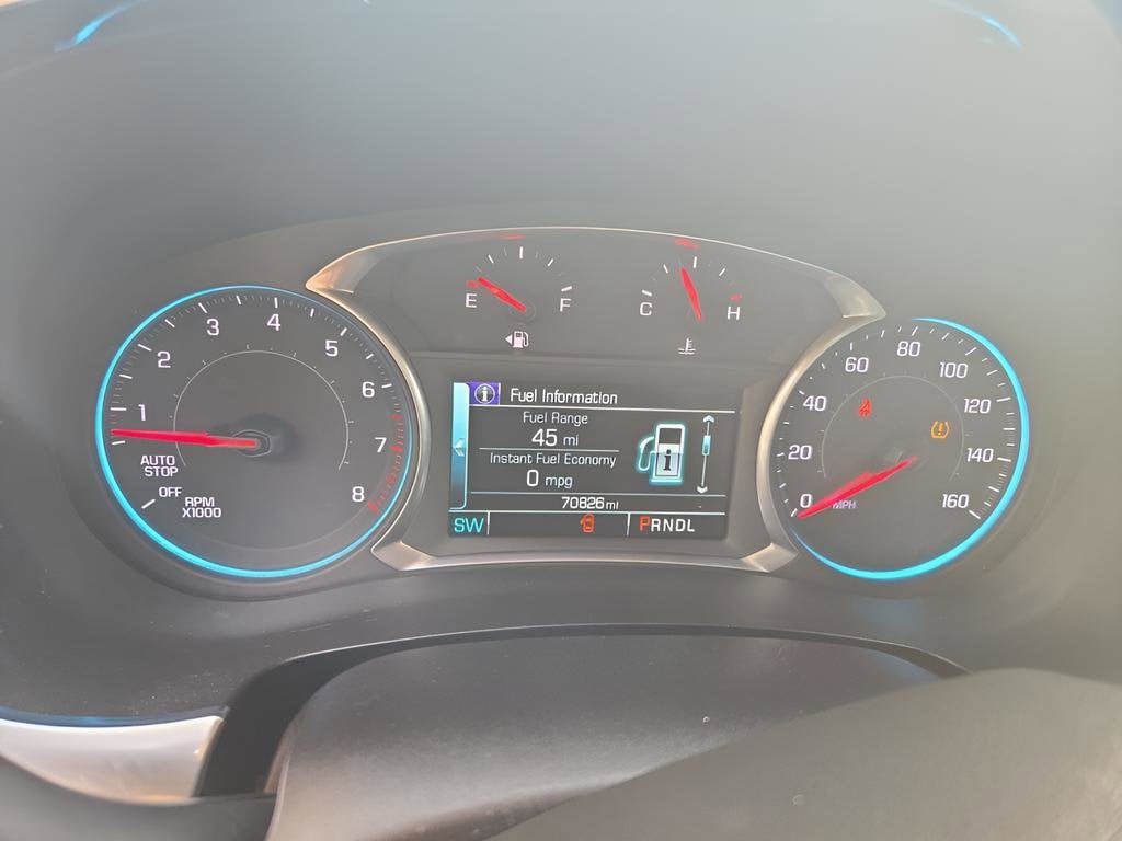 2018 Chevrolet Traverse LT Leather