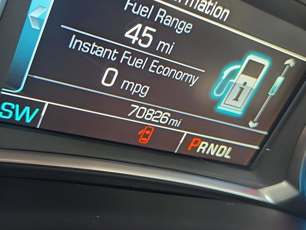 2018 Chevrolet Traverse LT Leather