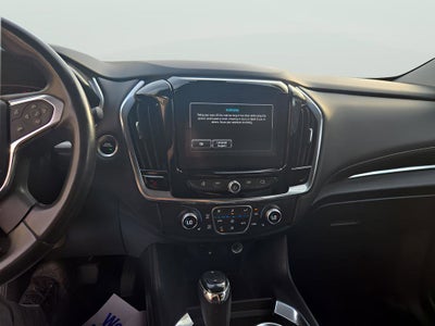 2018 Chevrolet Traverse LT Leather