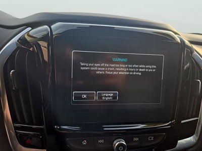 2018 Chevrolet Traverse LT Leather