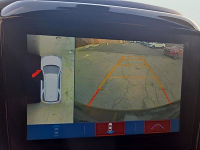 2018 Chevrolet Traverse LT Leather