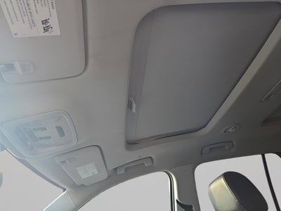 2018 Chevrolet Traverse LT Leather