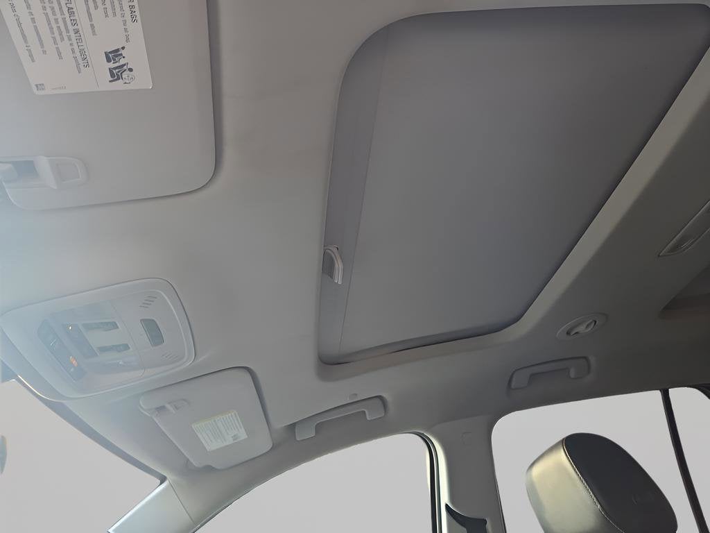 2018 Chevrolet Traverse LT Leather