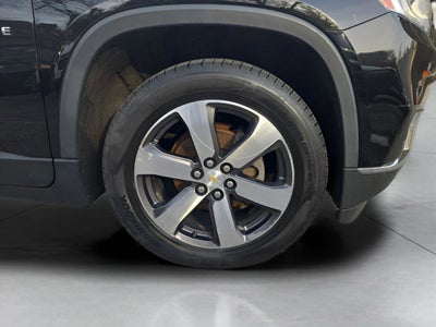 2018 Chevrolet Traverse LT Leather