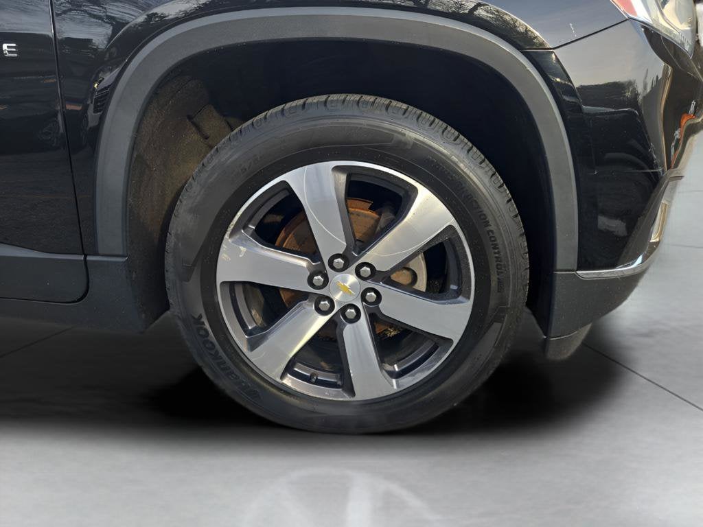 2018 Chevrolet Traverse LT Leather