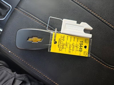 2018 Chevrolet Traverse LT Leather