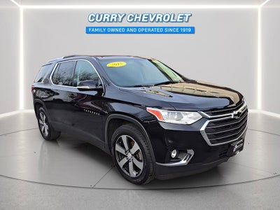 2018 Chevrolet Traverse LT Leather