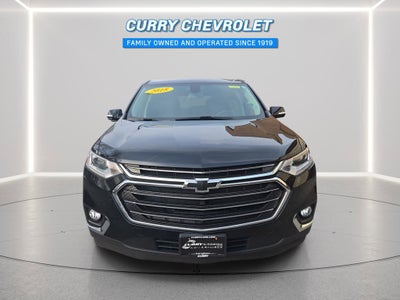 2018 Chevrolet Traverse LT Leather