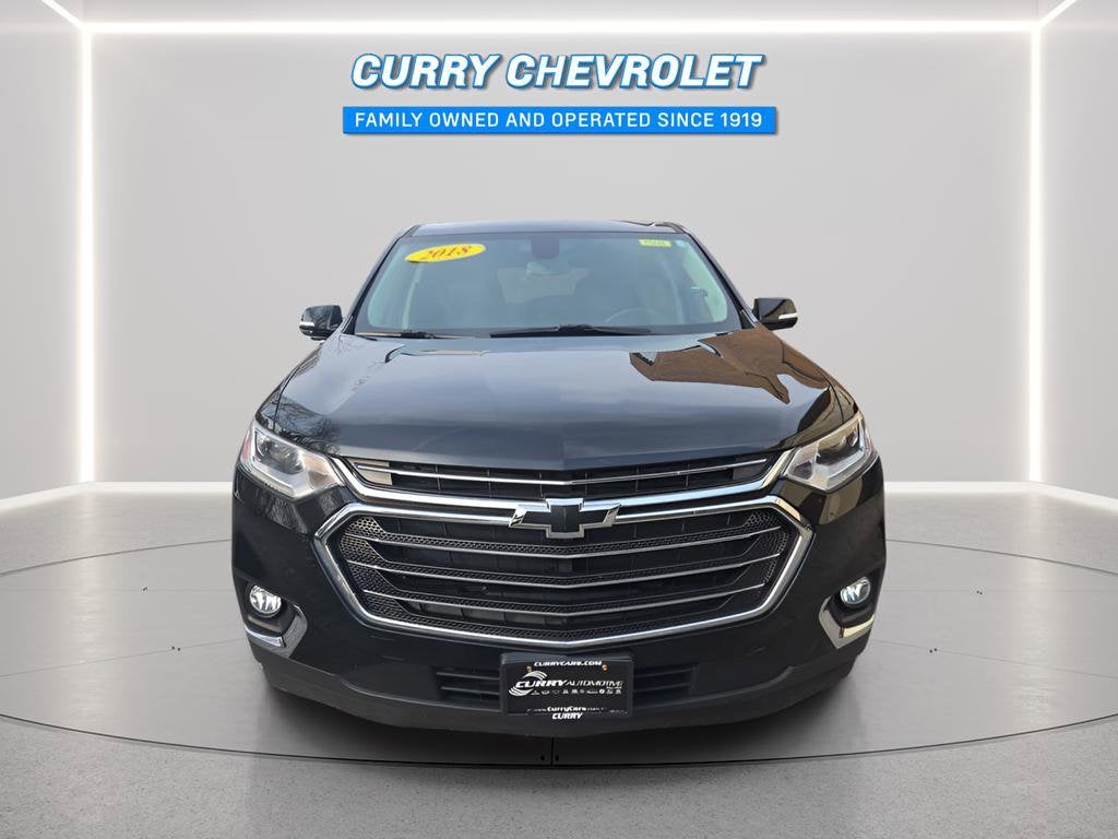 2018 Chevrolet Traverse LT Leather