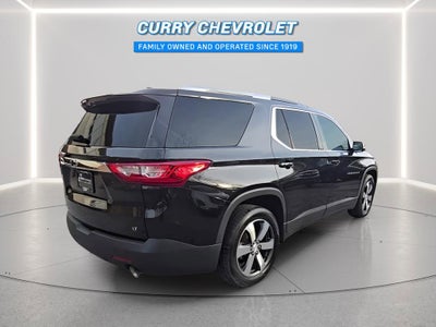 2018 Chevrolet Traverse LT Leather