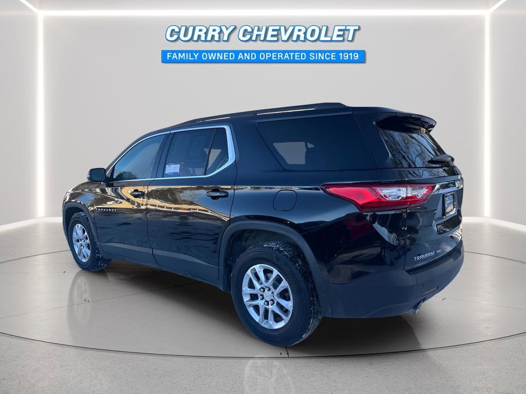 2019 Chevrolet Traverse LT Leather
