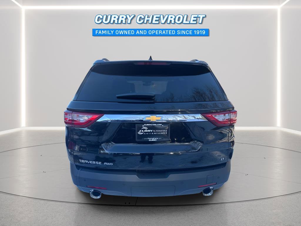 2019 Chevrolet Traverse LT Leather