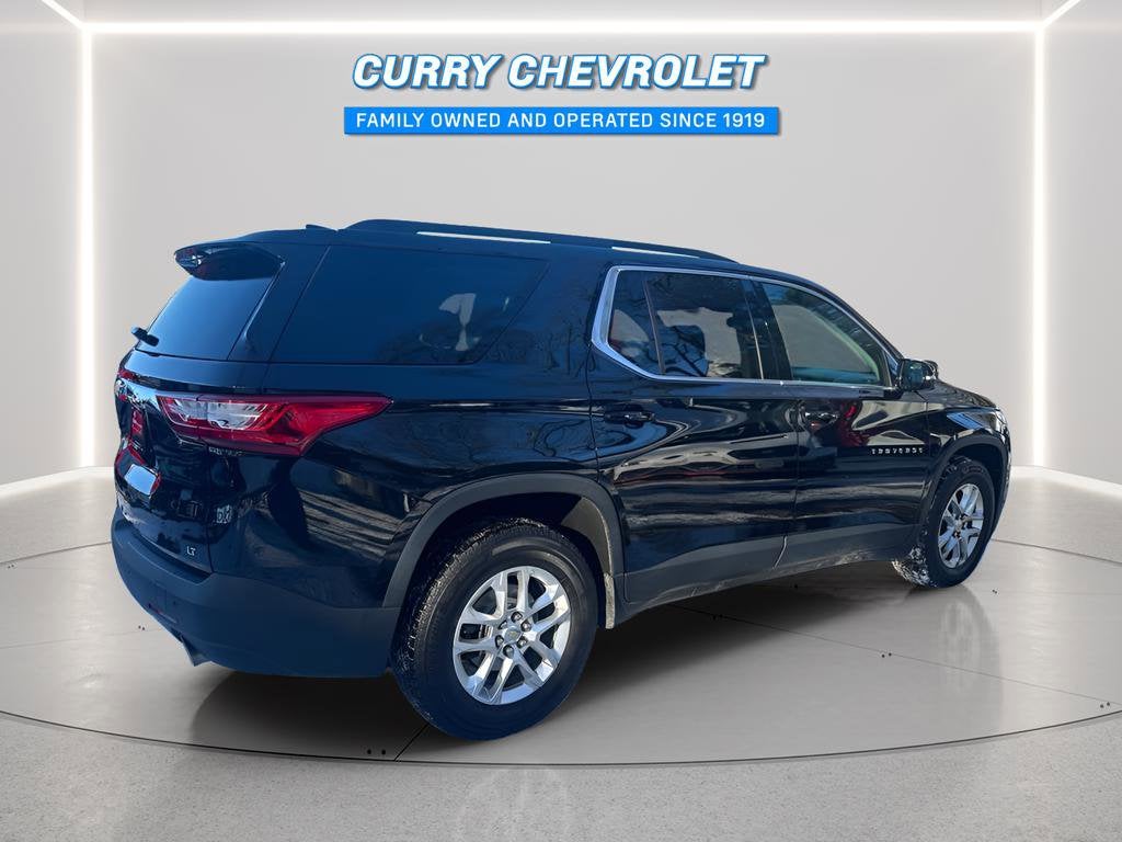 2019 Chevrolet Traverse LT Leather