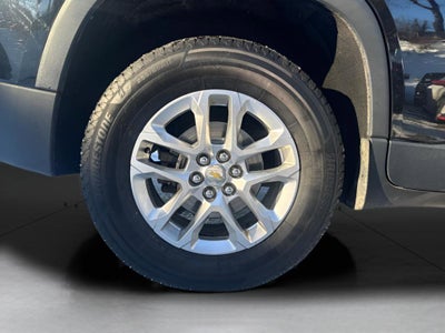 2019 Chevrolet Traverse LT Leather