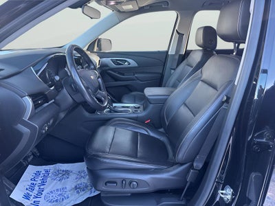 2019 Chevrolet Traverse LT Leather