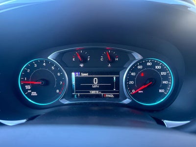 2019 Chevrolet Traverse LT Leather