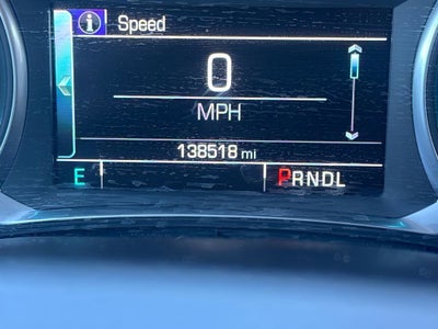 2019 Chevrolet Traverse LT Leather