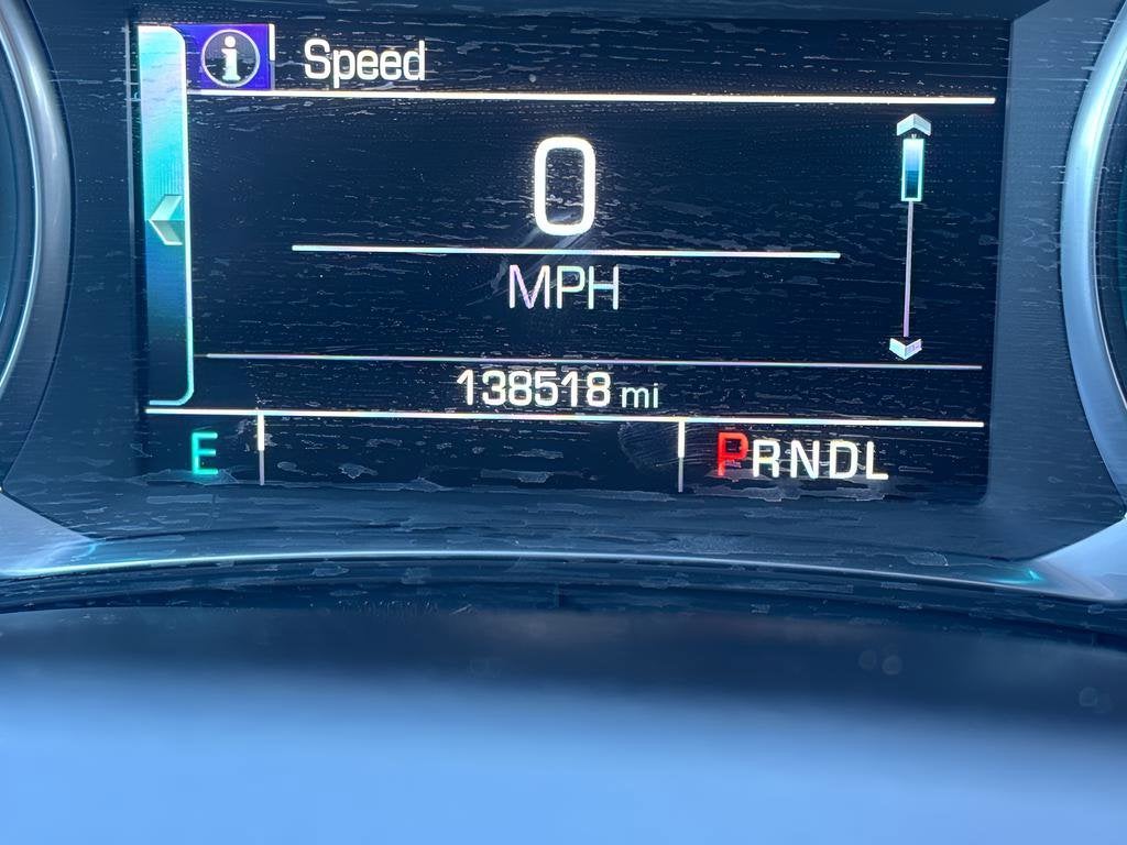 2019 Chevrolet Traverse LT Leather