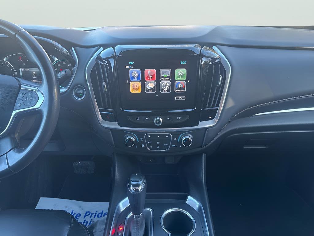 2019 Chevrolet Traverse LT Leather