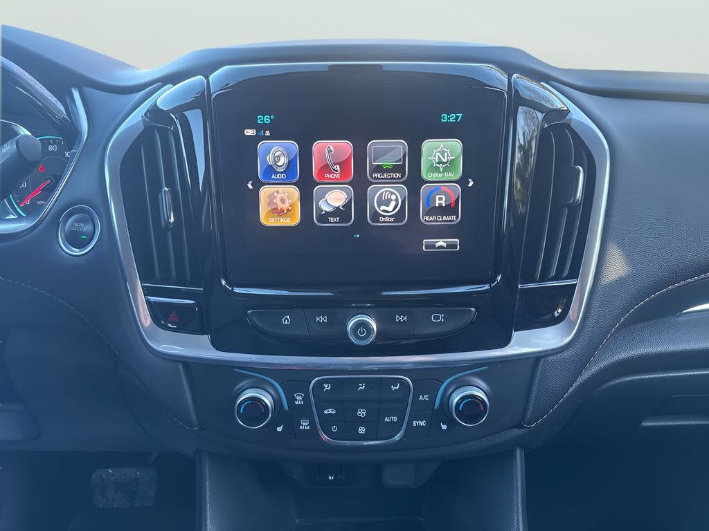 2019 Chevrolet Traverse LT Leather