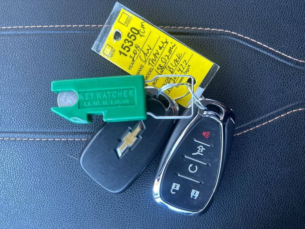 2019 Chevrolet Traverse LT Leather