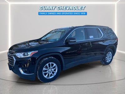2019 Chevrolet Traverse LT Leather