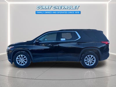 2019 Chevrolet Traverse LT Leather