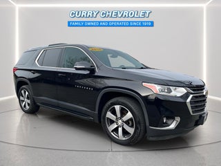 2018 Chevrolet Traverse LT Leather