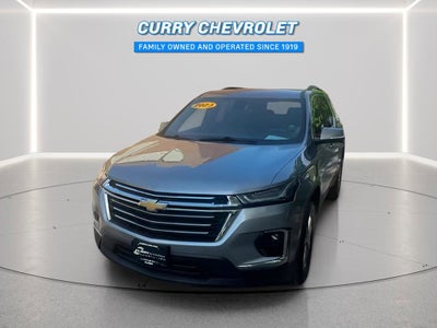 2023 Chevrolet Traverse LT Leather