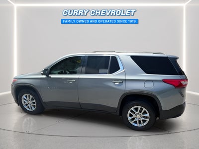 2021 Chevrolet Traverse LT Leather