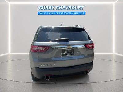 2021 Chevrolet Traverse LT Leather