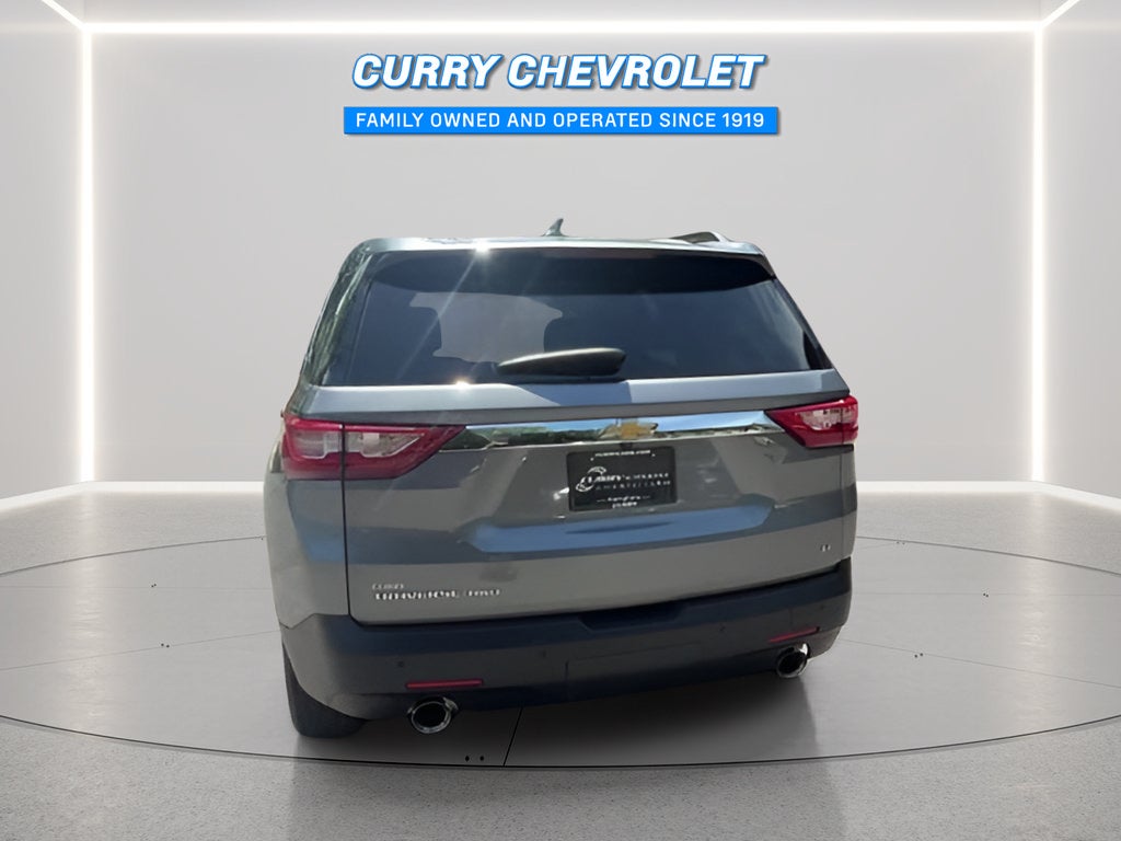 2021 Chevrolet Traverse LT Leather