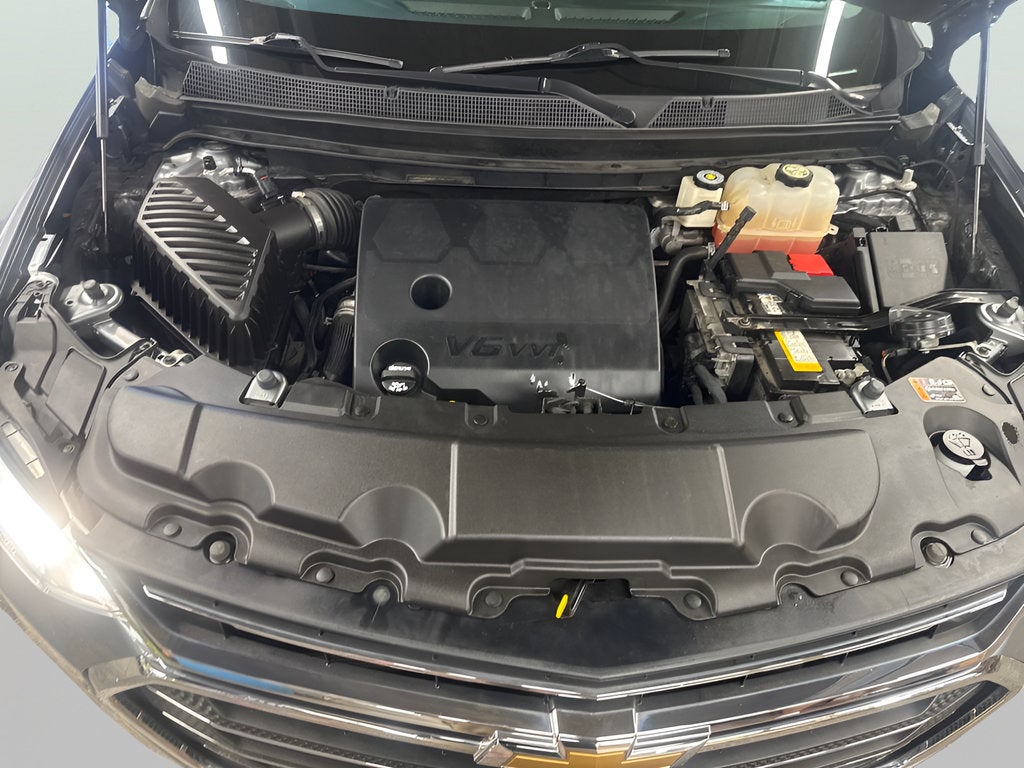 2021 Chevrolet Traverse LT Leather