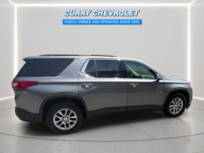 2021 Chevrolet Traverse LT Leather