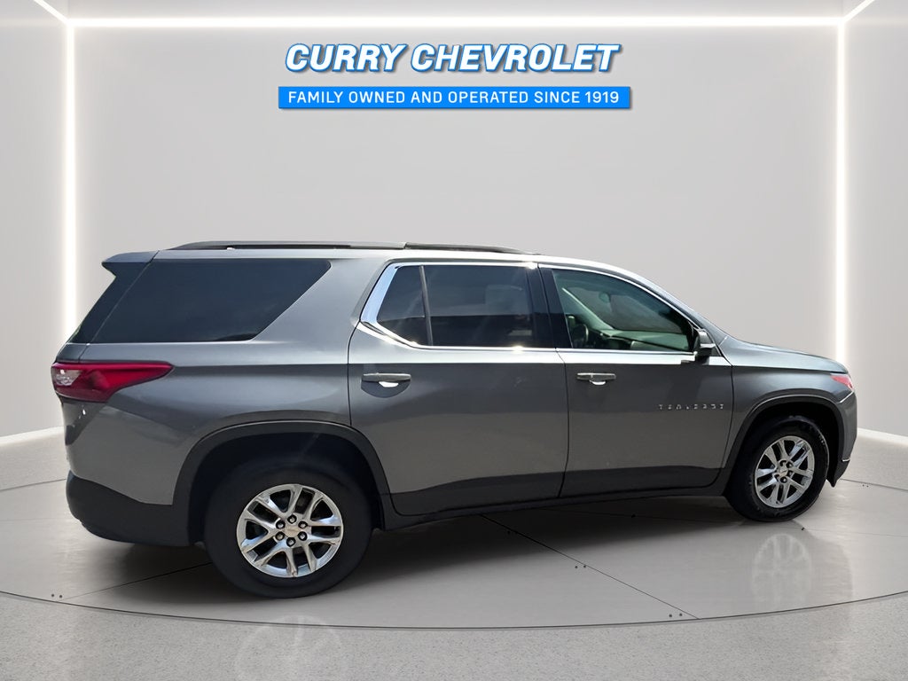 2021 Chevrolet Traverse LT Leather