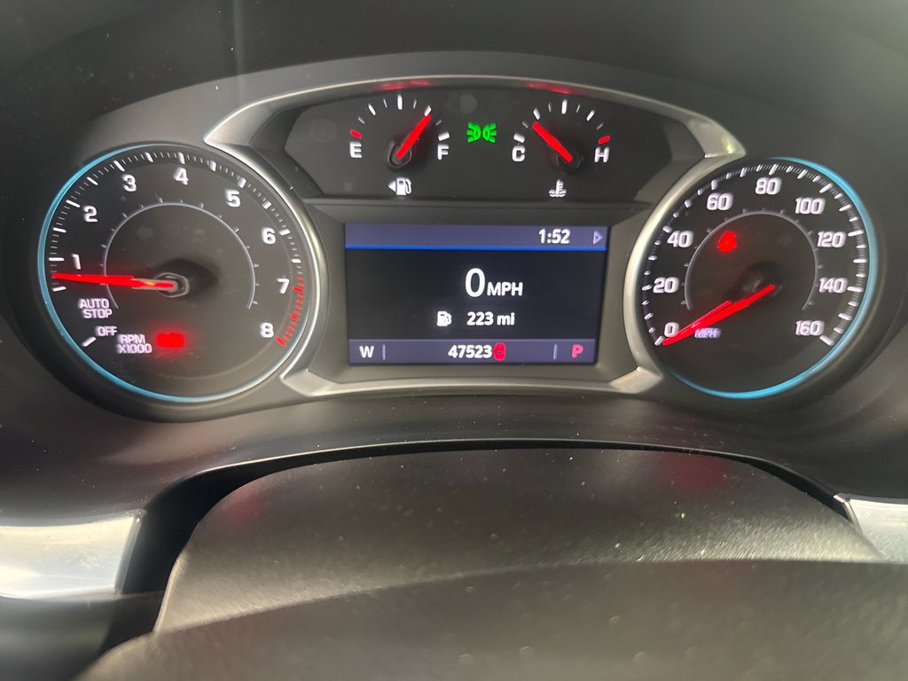 2021 Chevrolet Traverse LT Leather