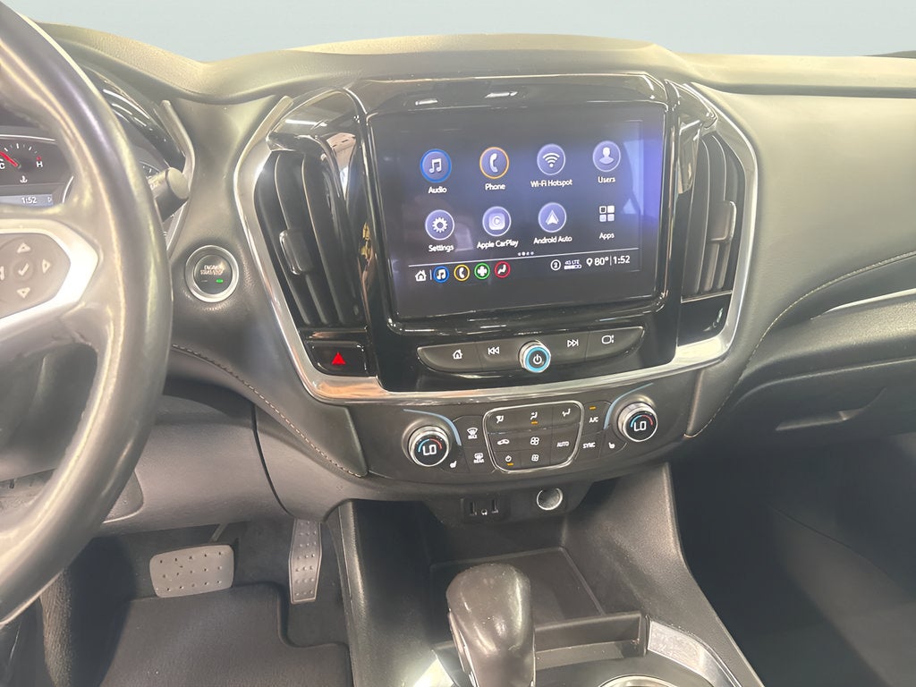 2021 Chevrolet Traverse LT Leather
