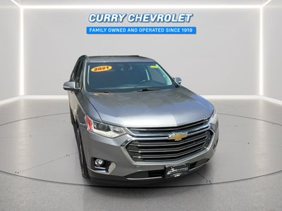 2021 Chevrolet Traverse LT Leather